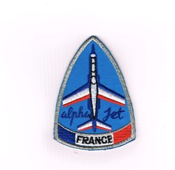 Patch Patrouille de France