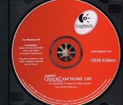 Logitech-Quick Cam Home 1.02