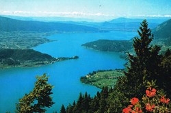 France-Haute Savoie-Lac d'Annecy