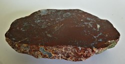 Agate rouge