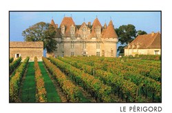 France-Le Périgord-Montbazillac
