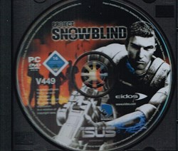 Project Snowblind