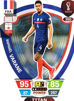 France-Coupe du Monde Qatar 2022-N°350