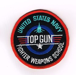 Patch Top Gun