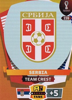 Serbie-Coupe du Monde Qatar 2022-N°239
