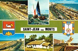 France-Vendée-Saint Jean de Monts