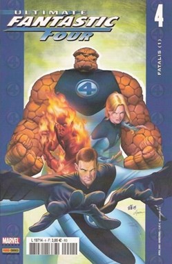 Ultimate Fantastic Four VF 2005-Tome 4