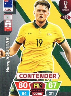 Australie-Coupe du Monde Qatar 2022-N°426