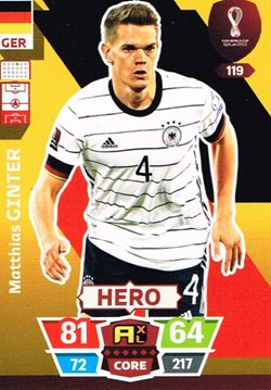 Allemagne-Coupe du Monde Qatar 2022-N°119