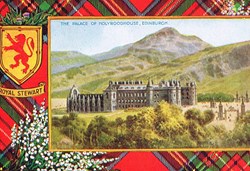 Angleterre-Edinburgh