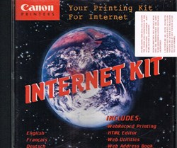 Canon Internet kit