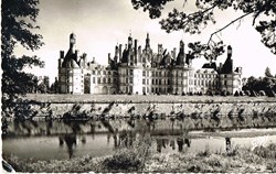France-Indre et Loire-Chambord