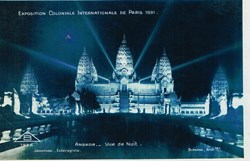 France-Paris-Exposition coloniale internationale