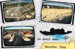 France-Hérault-Marseillan plage