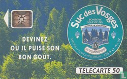France- Suc des Vosges- Schlumberger 04an