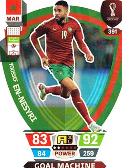 Maroc-Coupe du Monde Qatar 2022-N°391