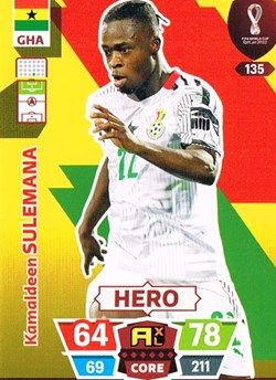 Ghana-Coupe du Monde Qatar 2022-N°135