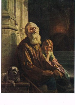 Belgique-Anvers-Muséum-JL Duckmans-l'Aveugle