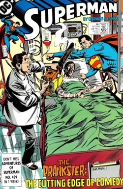 Superman  VO 1989-N°36