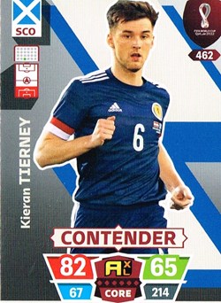 Ecosse-Coupe du Monde Qatar 2022-N°462