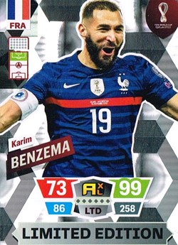 France-Coupe du Monde Qatar 2022-Limited Edition