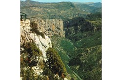 France-Alpes de Hautes Provence-Gorges du Verdon