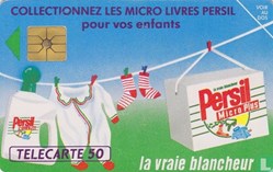 France- Persil Micro Plus- Gemplus 01.1 (1988)
