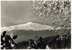 Italie-Taormina-l'Etna