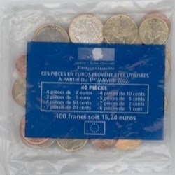 Starter Kit Euros 2000-France