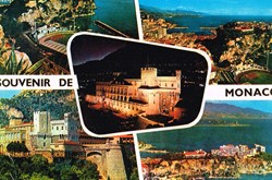 Monaco-Vue générale