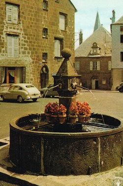 France-Puy de Dome-Bresse en Chandesse