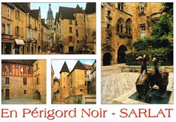 France-Dordogne-Sarlat