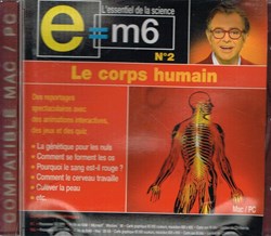 E= m6 le corps Humain