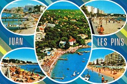 France-Alpes Maritimes-Juan les Pins