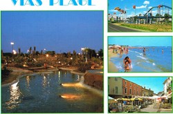 France-Herault-Vias plage