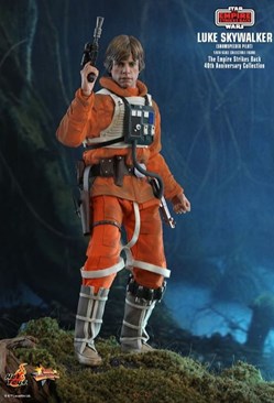 Star Wars-Episode V : L'Empire contre-attaque-Luc Skywalker-MMS585
