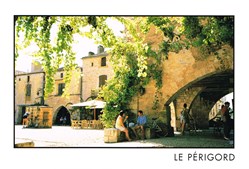 France-Le Périgord