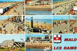 France-Nord-Malo Les Bains