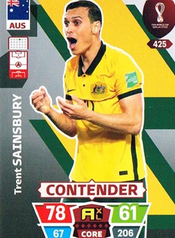 Australie-Coupe du Monde Qatar 2022-N°425