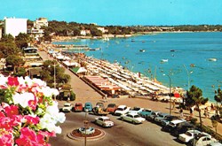 France-Alpes Maritimes-Juan les Pins