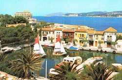 France-Var-Bandol-Le petit Port