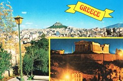 Grèce-Athènes