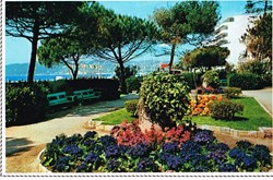 France-Alpes Maritimes-Juan les Pins