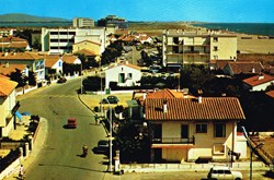 France-Pyrénées Orientales-Saint Cyprien Plage