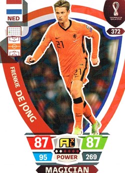 Pays-Bas-Coupe du Monde Qatar 2022-N°372