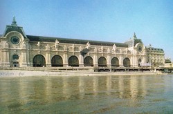 France-Paris-Musée d'Orsay