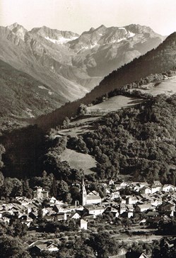 France-Isère-Allevard-Les-Bains