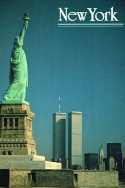 Etats-Unis-New-York-World Trade Center