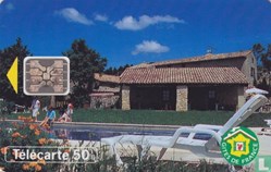 France- Gîtes de France- Schlumberger 05an