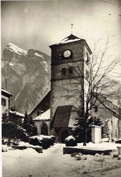 France-Haute Savoie-Samoens